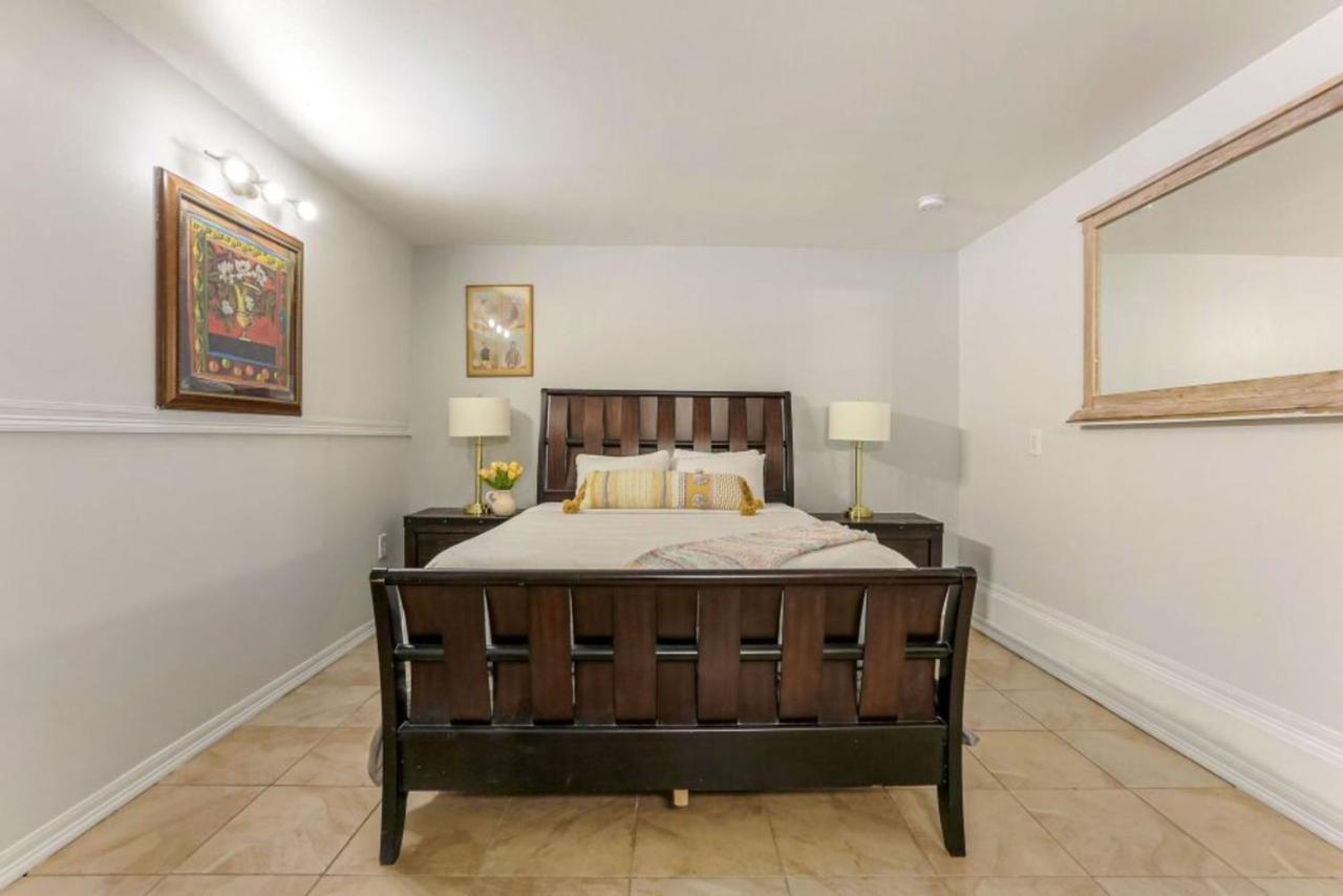 Elegant 4Br Condo In Downtown New Orleans Eksteriør bilde
